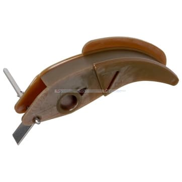 Kedjespännare, oljepumpdrift