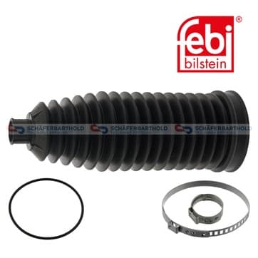 Damaskats, styrväxel, Framaxel vänster — Framaxel vänster