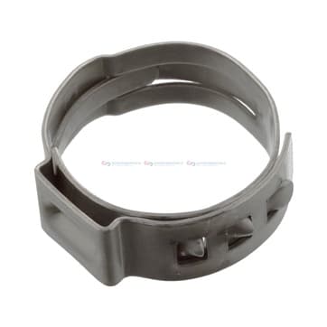 Klämma, ing Clip Ø-17,8-Ø-21,0mm