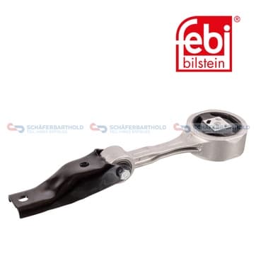 Motorfäste, Bak — Bak från Autofrance