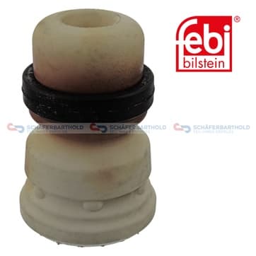 Genomslagsgummi, Bakaxel