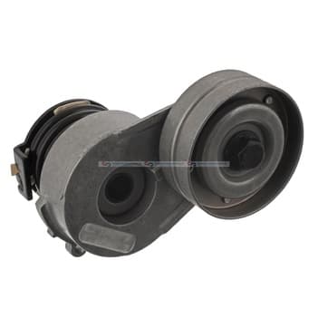 Remspännare, flerspårsrem