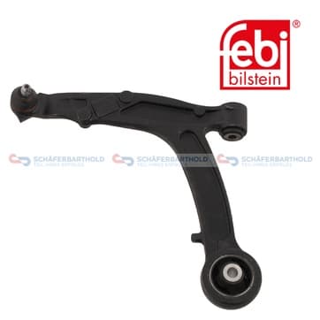 Länkarm, hjulupphängning, Framaxel vänster, Nedre — Framaxel vänster, Nedre från Autofrance