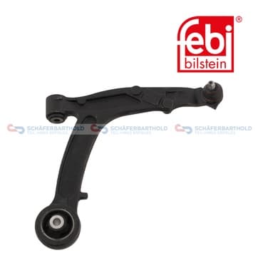 Länkarm, hjulupphängning, Framaxel höger, Nedre — Framaxel höger, Nedre från Autofrance