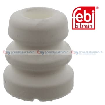 Genomslagsgummi, Bakaxel