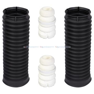 Dammskyddssats, stötdämpare, Framaxel — Framaxel från Autofrance