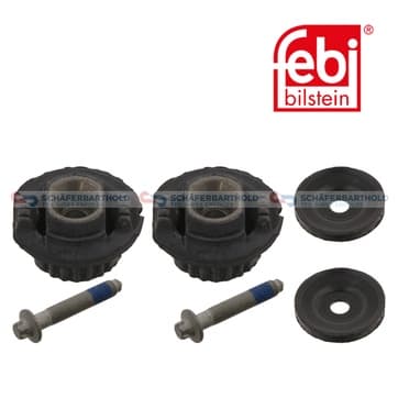 Reparationssats, Bakaxelbalk