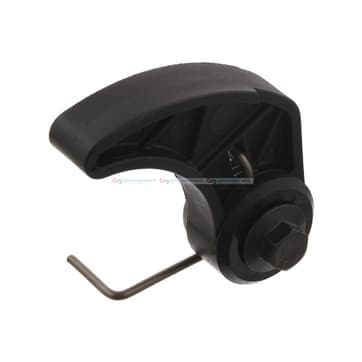 Kedjespännare, oljepumpdrift