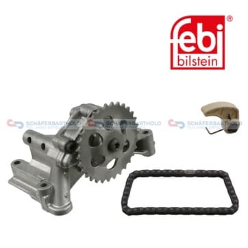 Oljepump från Autofrance