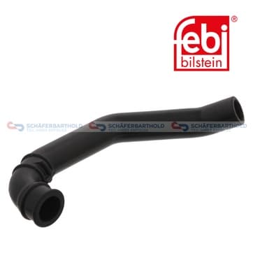 Slang, crankcase ventilation från Autofrance