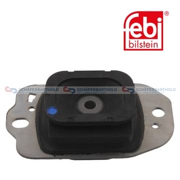 Motorfäste, Vänster — Vänster