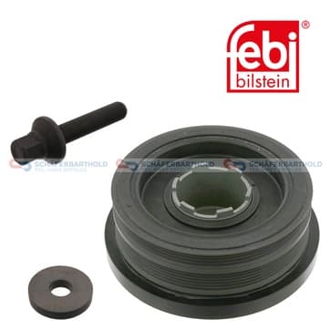 Remskiva, vevaxel från Autofrance