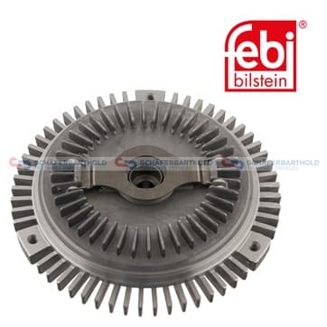 Koppling, kylarfläkt från Autofrance