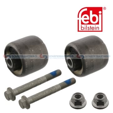 Reparationssats, Bakaxelbalk