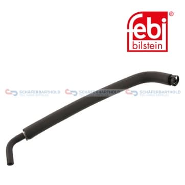 Slang, crankcase ventilation från Autofrance