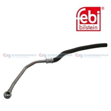 Hydraulslang, styrning