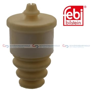 Genomslagsgummi, Bakaxel