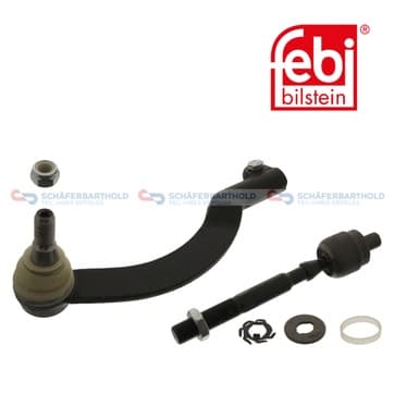 Styrled, Framaxel vänster — Framaxel vänster