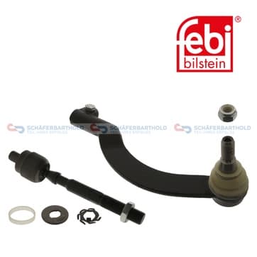 Styrled, Framaxel höger — Framaxel höger