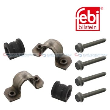 Monteringssats, krängningshämmare, Framaxel