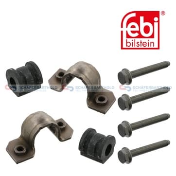 Monteringssats, krängningshämmare, Framaxel