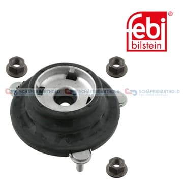 Reparationssats, Fjäderbenslager, Framaxel — Framaxel från Autofrance