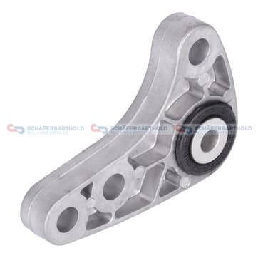 Motorfäste, Bak — Bak