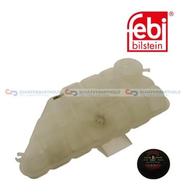 Expansionskärl, kylvätska