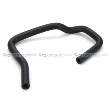 Slang, crankcase ventilation