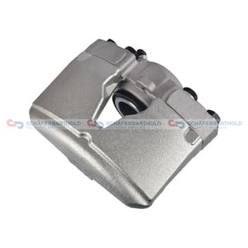 Bromsok, Framaxel vänster — Framaxel vänster