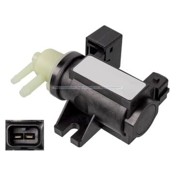 Laddtrycksventil från Autofrance