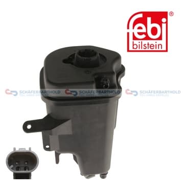 Expansionskärl, kylvätska