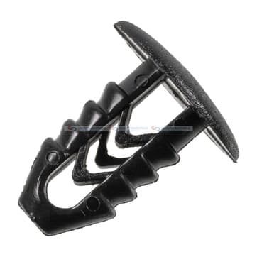 Klämma, underredspanel 19mm