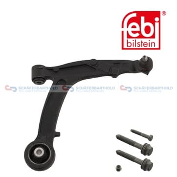 Länkarm, hjulupphängning, Framaxel höger, Nedre — Framaxel höger, Nedre från Autofrance