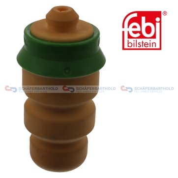 Genomslagsgummi, Bakaxel