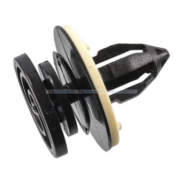 Klämma, underredspanel