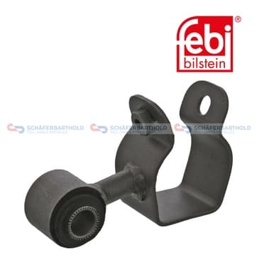 Länk, krängningshämmare, Bakaxel vänster — Bakaxel vänster från Autofrance