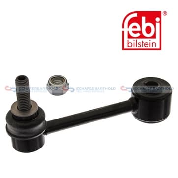 Länk, krängningshämmare, Framaxel vänster — Framaxel vänster från Autofrance