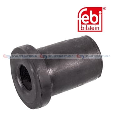 Bussning, Bladfjäder, Bakaxel vänster — Bakaxel vänster från Autofrance