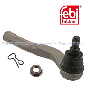 Styrledskula, Framaxel höger — Framaxel höger från Autofrance