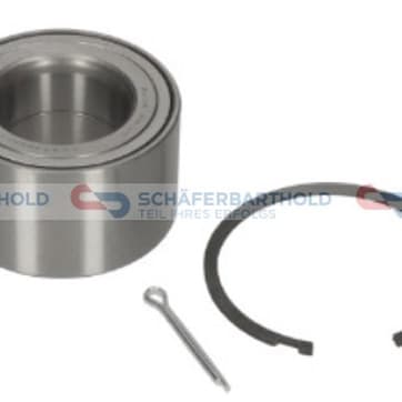 Hjullagerssats, Bakaxel vänster — Bakaxel vänster från Autofrance