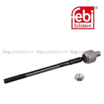 Inre styrled, Framaxel — Framaxel från Autofrance