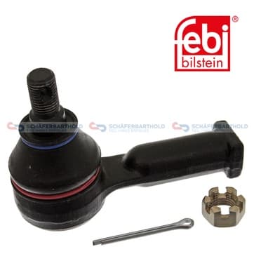 Styrledskula, Framaxel vänster, ytter — Framaxel vänster, ytter