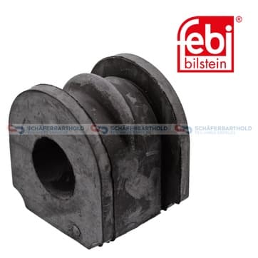 Krängningshämmarfäste, Framaxel — Framaxel från Autofrance