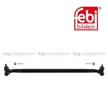 Styrled, Framaxel, Mitt — Framaxel, Mitt från Autofrance