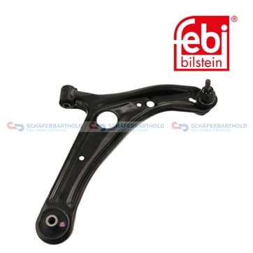 Länkarm, hjulupphängning, Framaxel höger — Framaxel höger från Autofrance