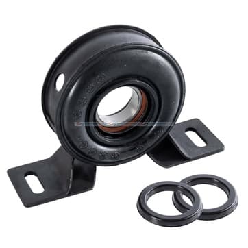 Upphängning, kardanaxel