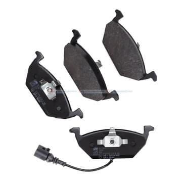 Bromsbeläggssats, Framaxel — Framaxel