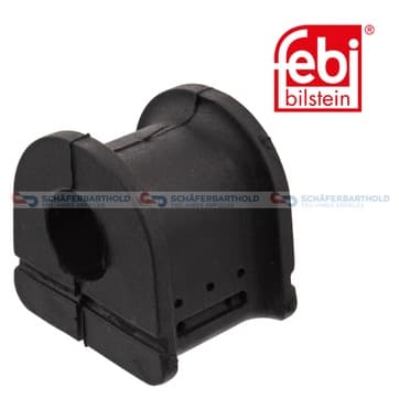 Krängningshämmarfäste, Framaxel — Framaxel från Autofrance