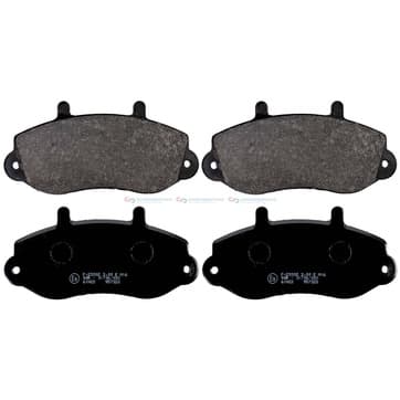 Bromsbeläggssats, Framaxel — Framaxel från Autofrance